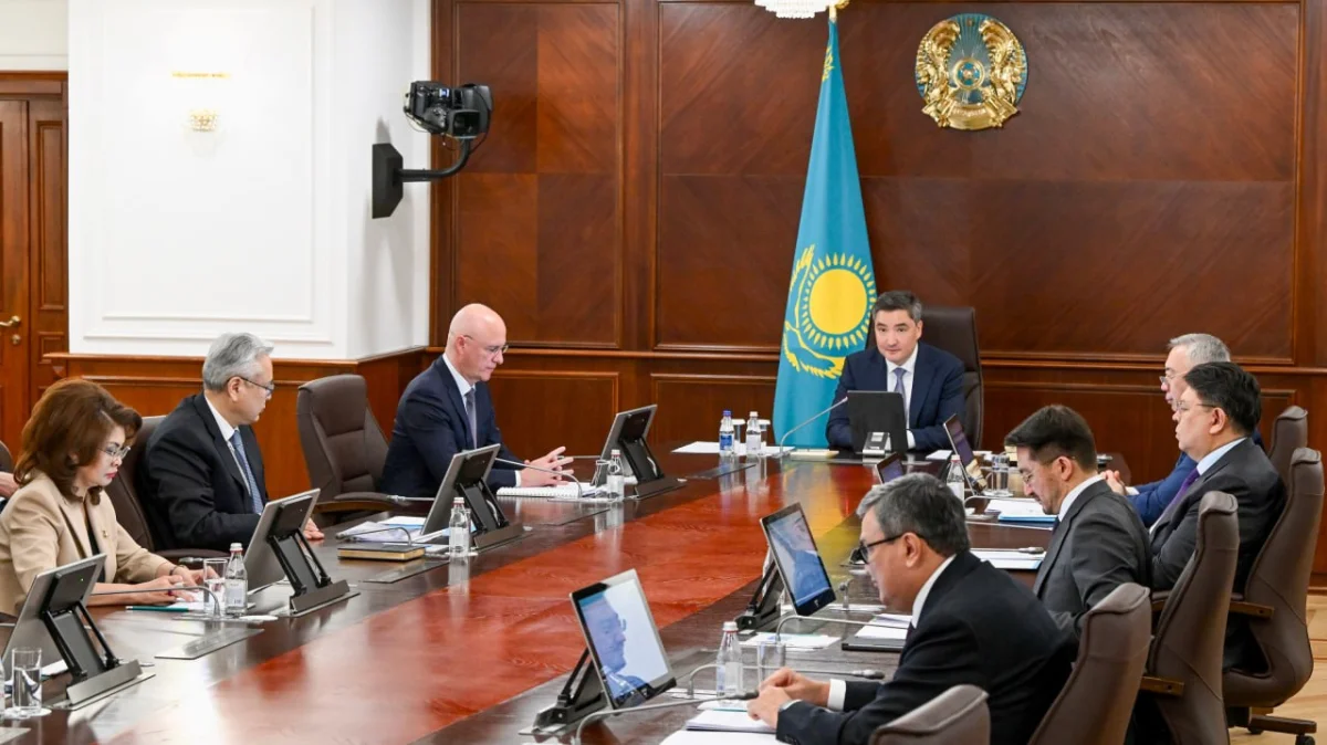 пресс-служба Правительства