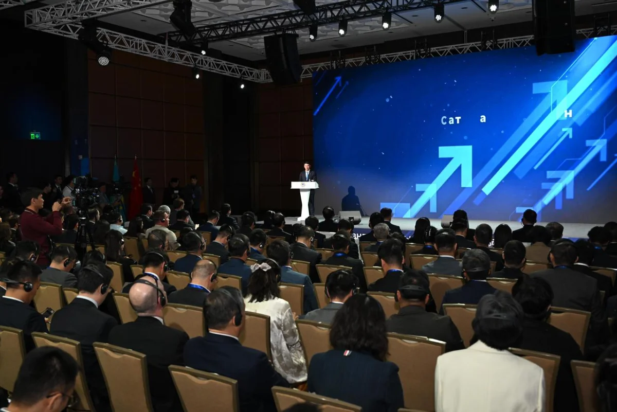 пресс-служба акима Алматы