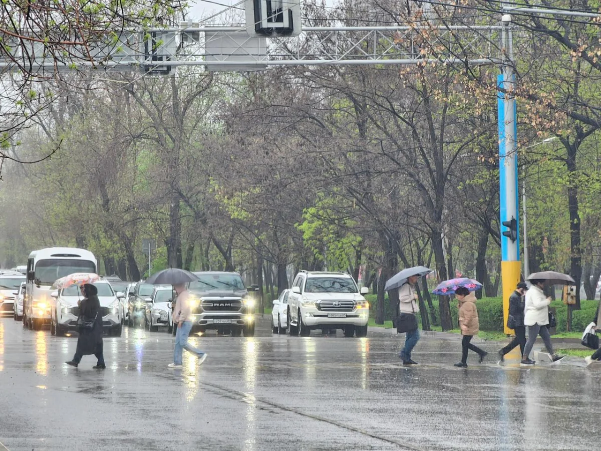 пресс-служба акима Алматы