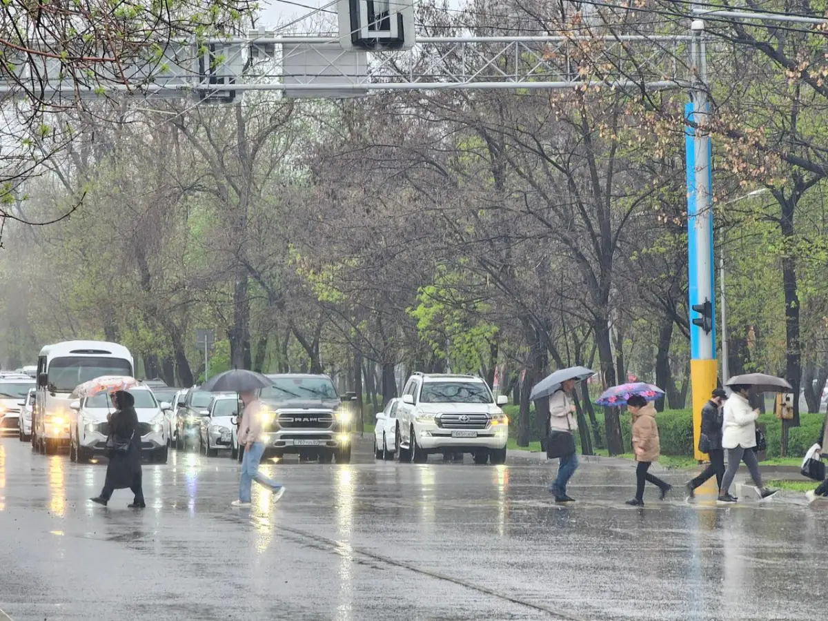пресс-служба акима Алматы