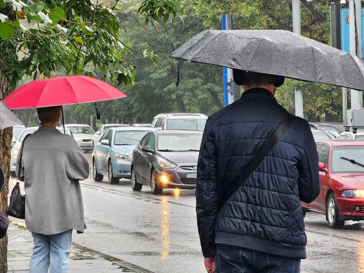 пресс-служба акима Алматы