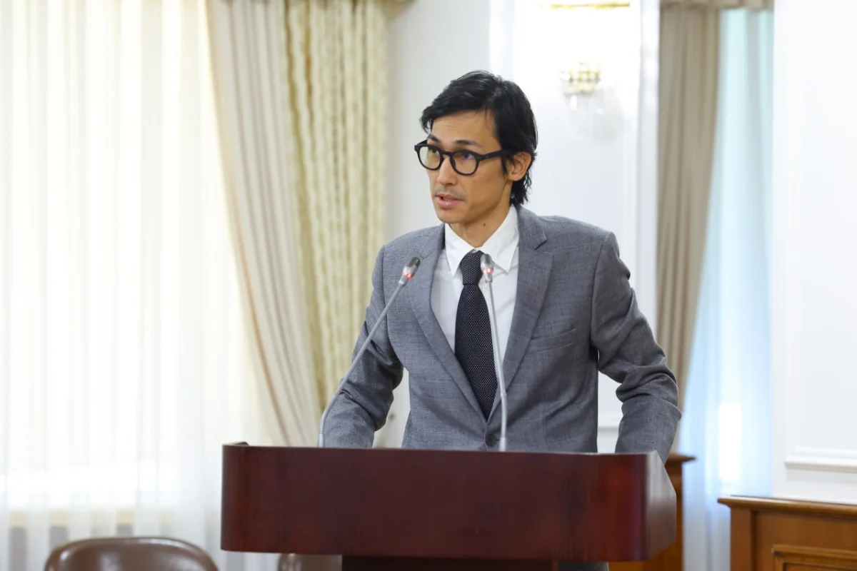 пресс-служба Правительства