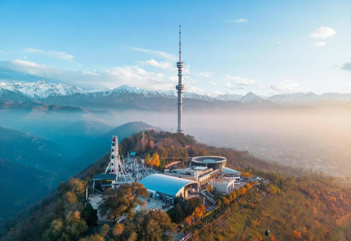 пресс-служба акима Алматы