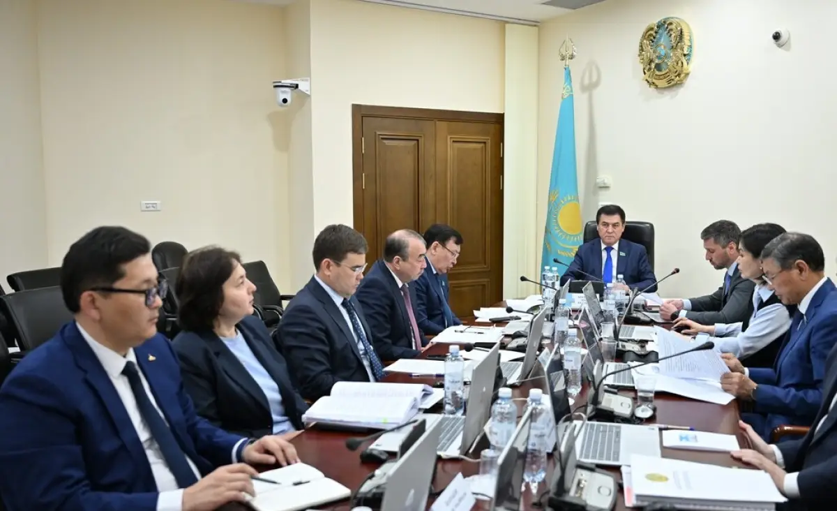 ҚР Парламенті Сенатының баспасөз қызметі