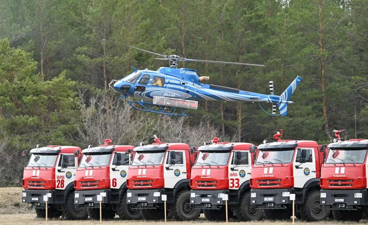 Фото: пресс-служба Правительства РК