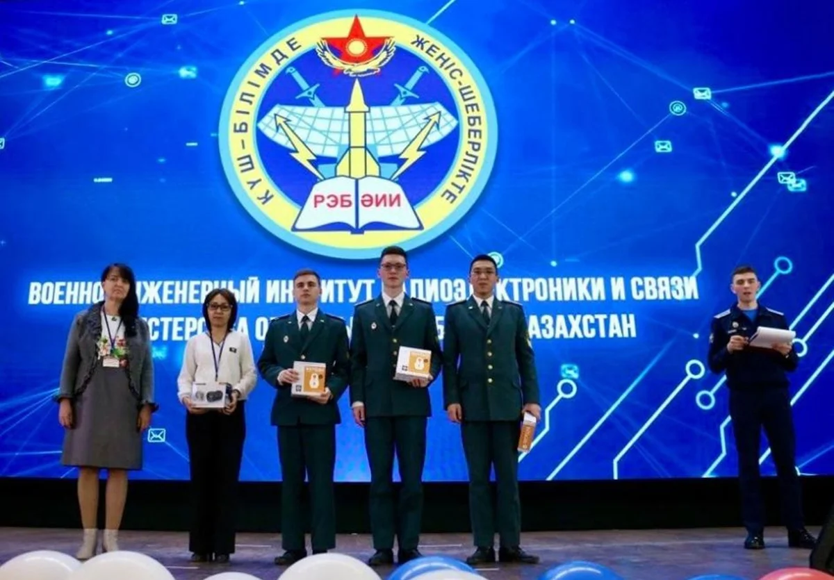 Фото: пресс-служба Минобороны РК