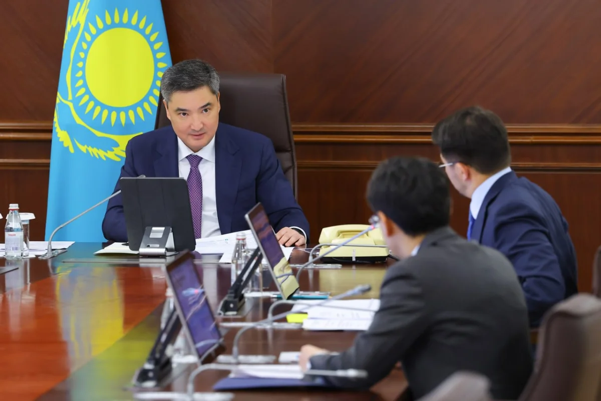 пресс-служба Правительства