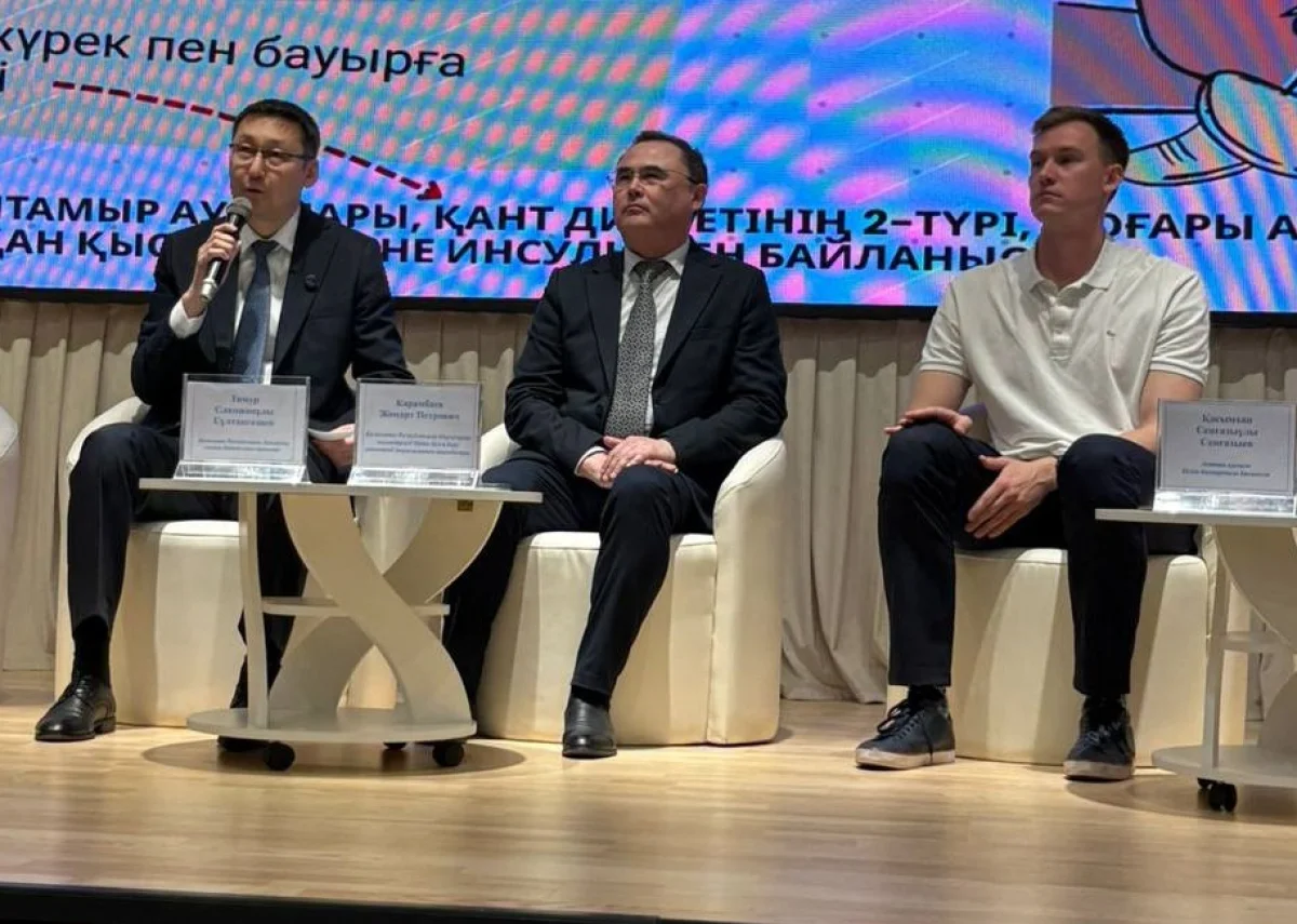 Минздрав РК