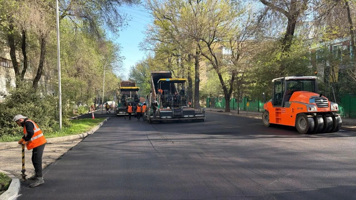 пресс-служба акима Алматы