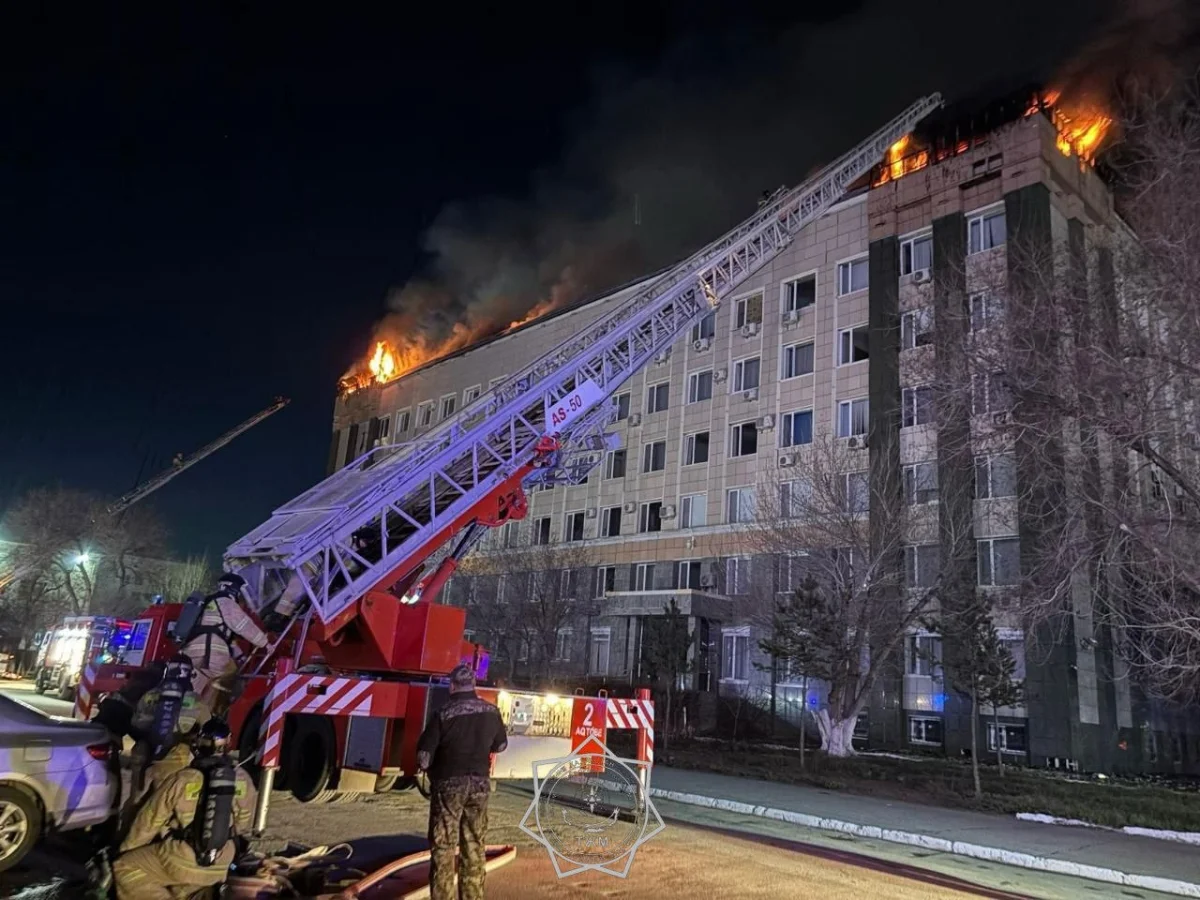 Фото: пресс-служба МЧС РК