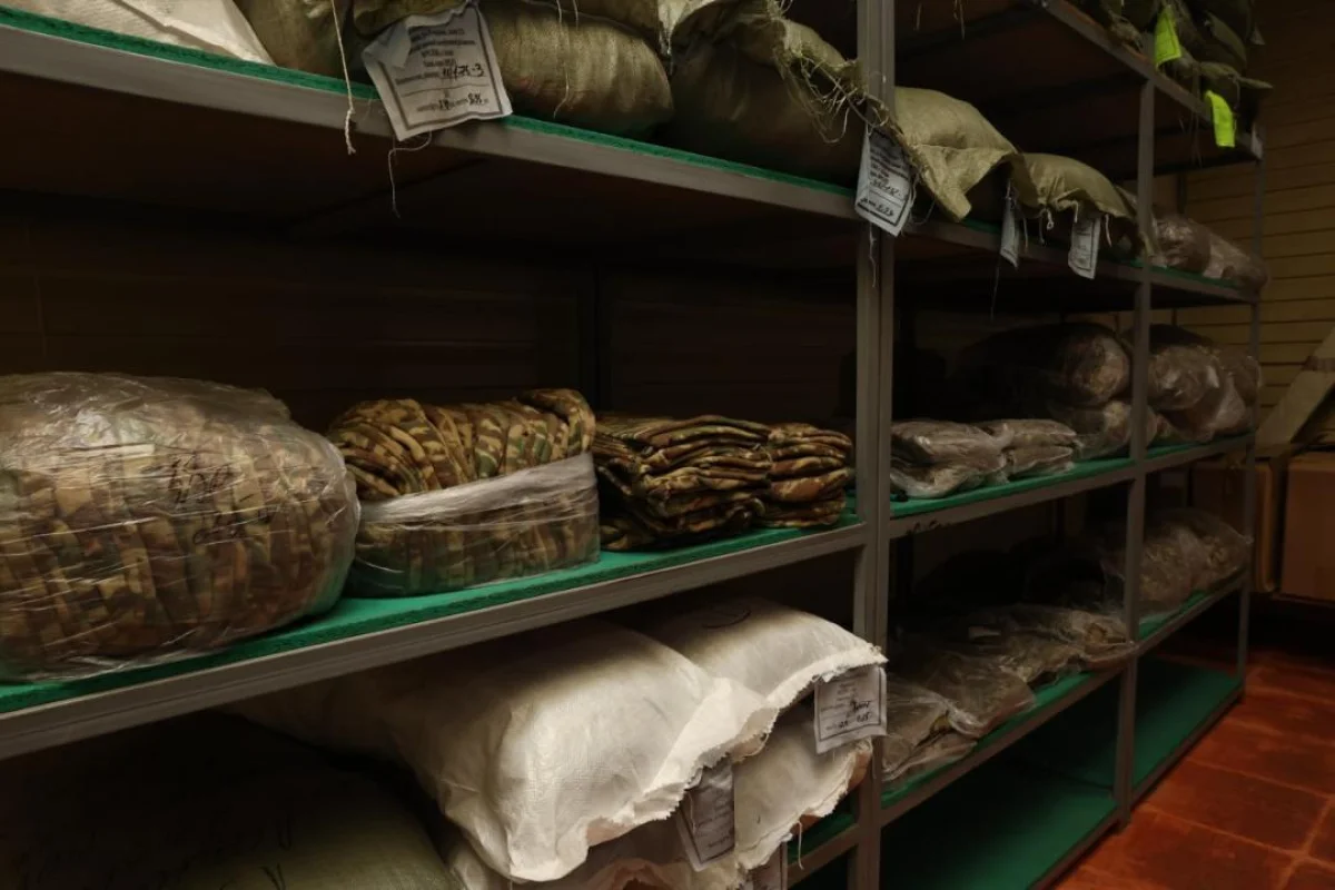 Минобороны РК