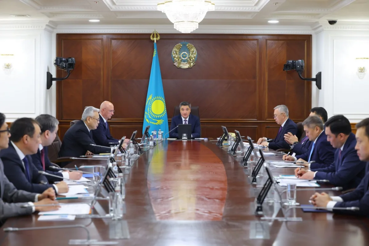 пресс-служба Правительства