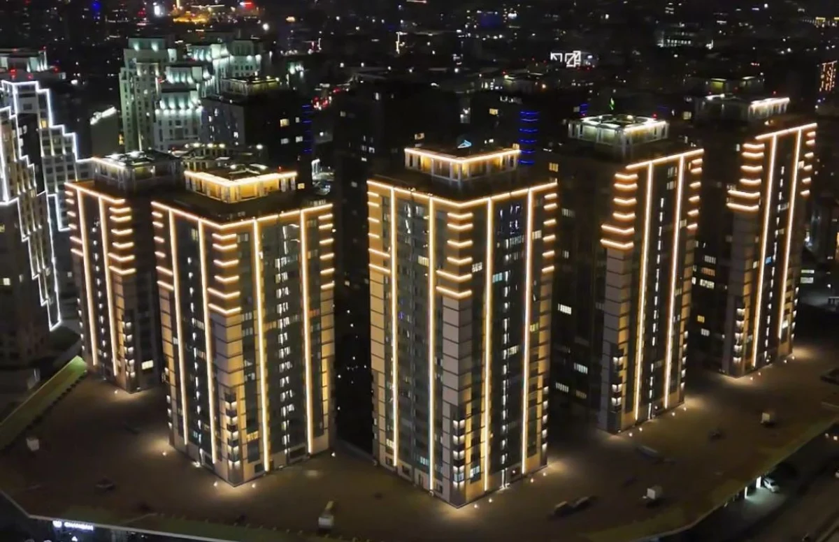 пресс-служба акима Алматы