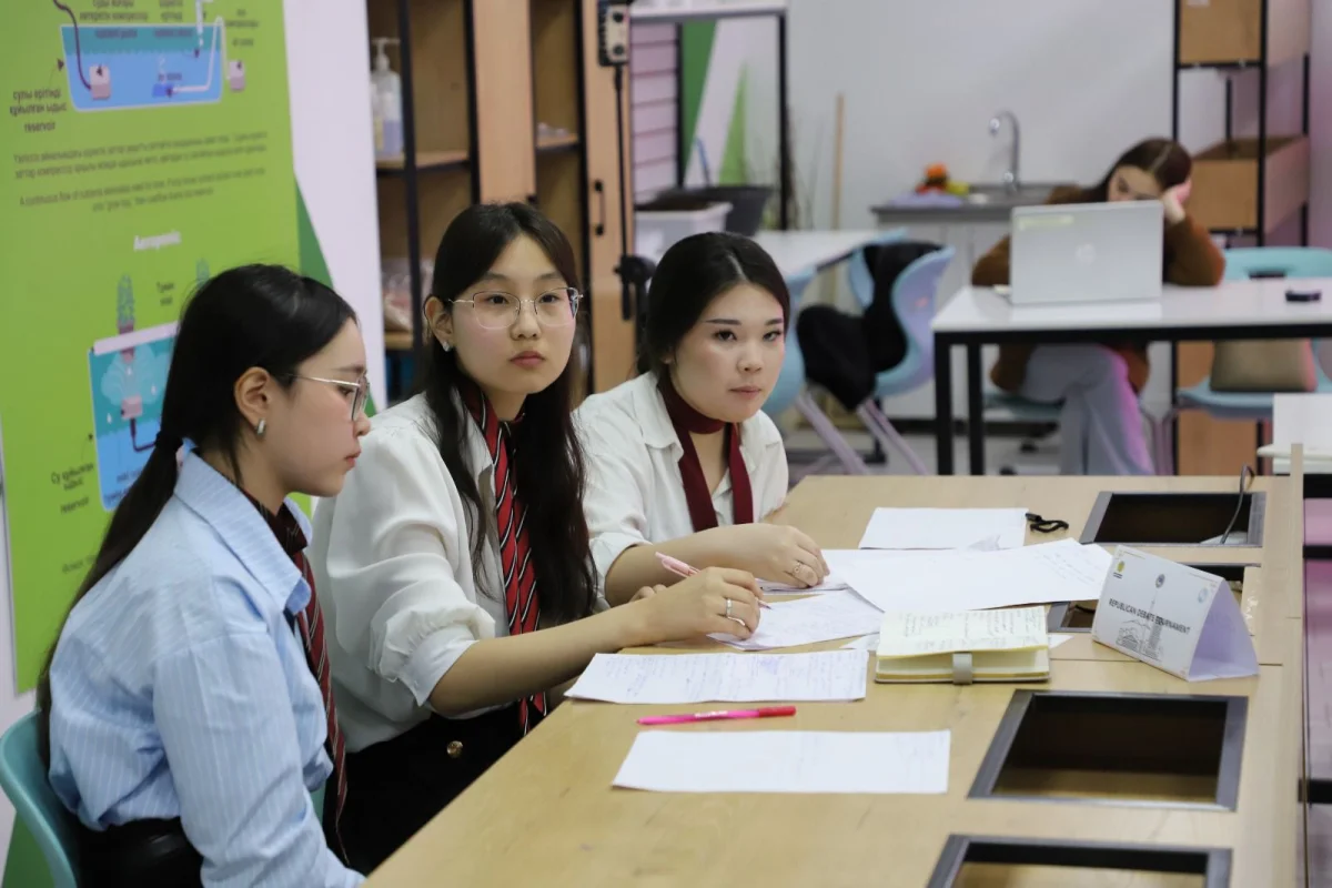 пресс-служба акима Алматы