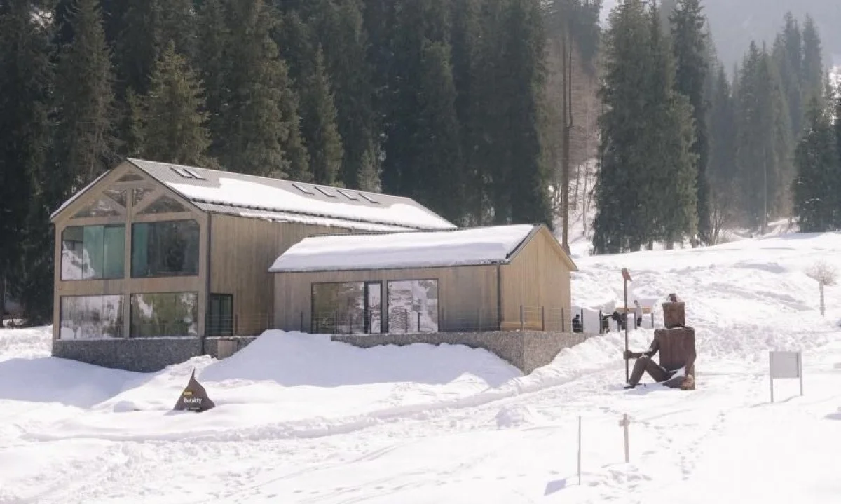 пресс-служба акима Алматы