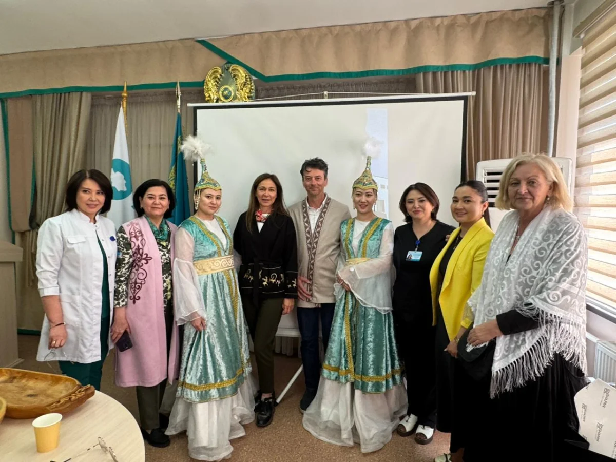 пресс-служба акима Алматы