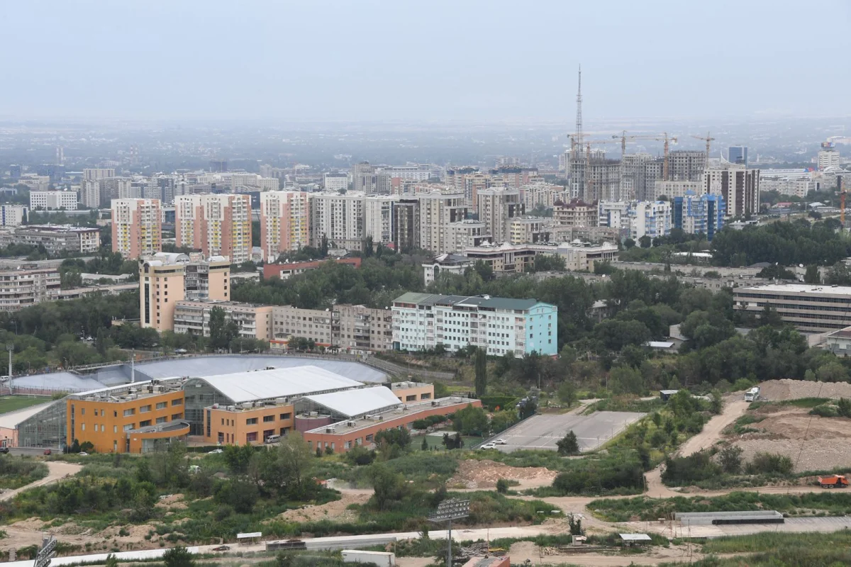 пресс-служба акима Алматы