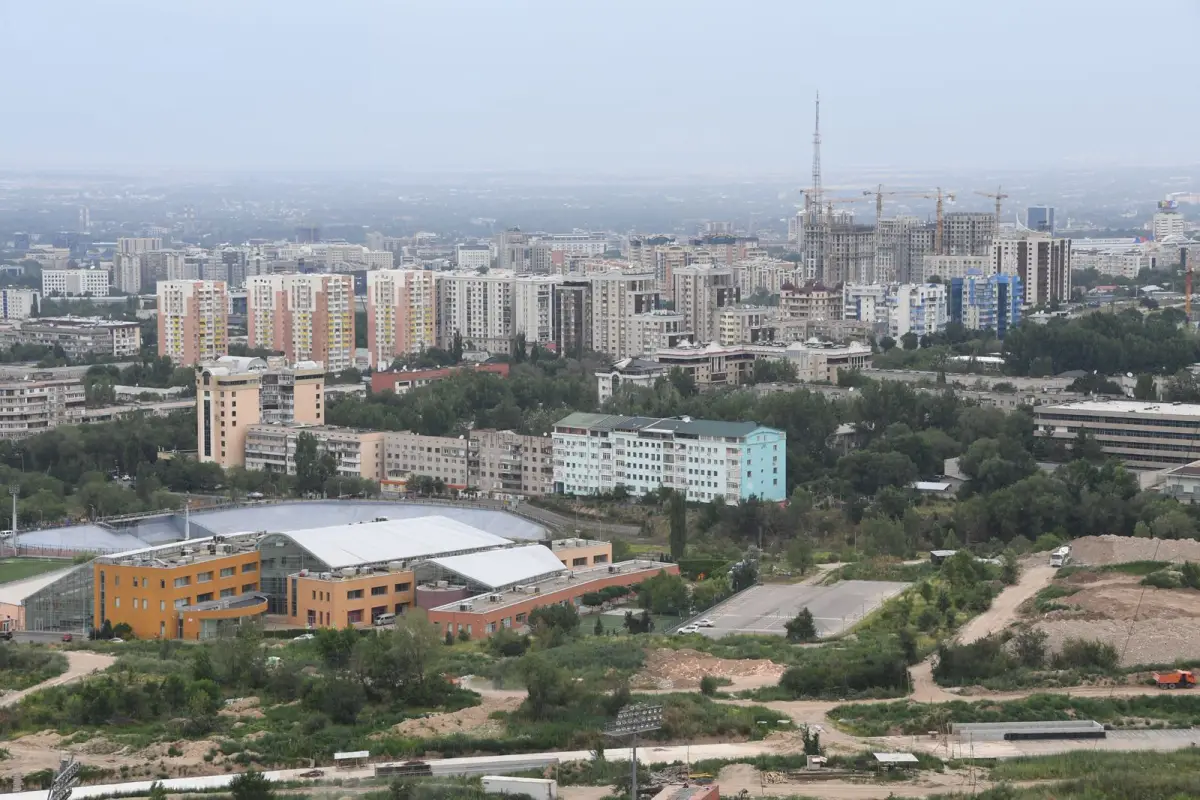 пресс-служба акима Алматы