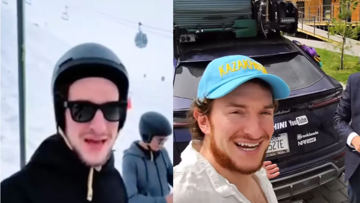 кадр видеодан алынды