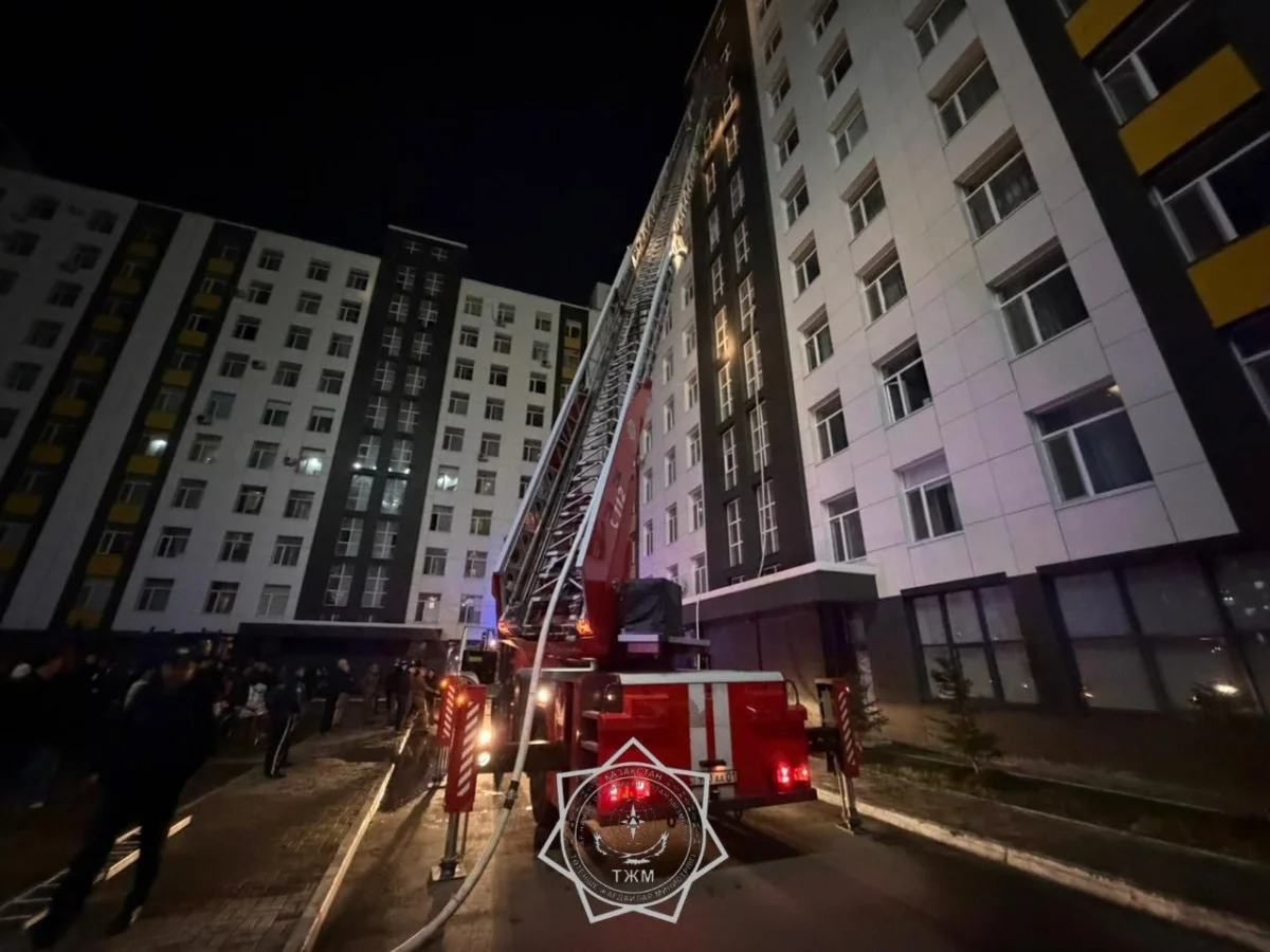 ТЖМ баспасөз қызметі