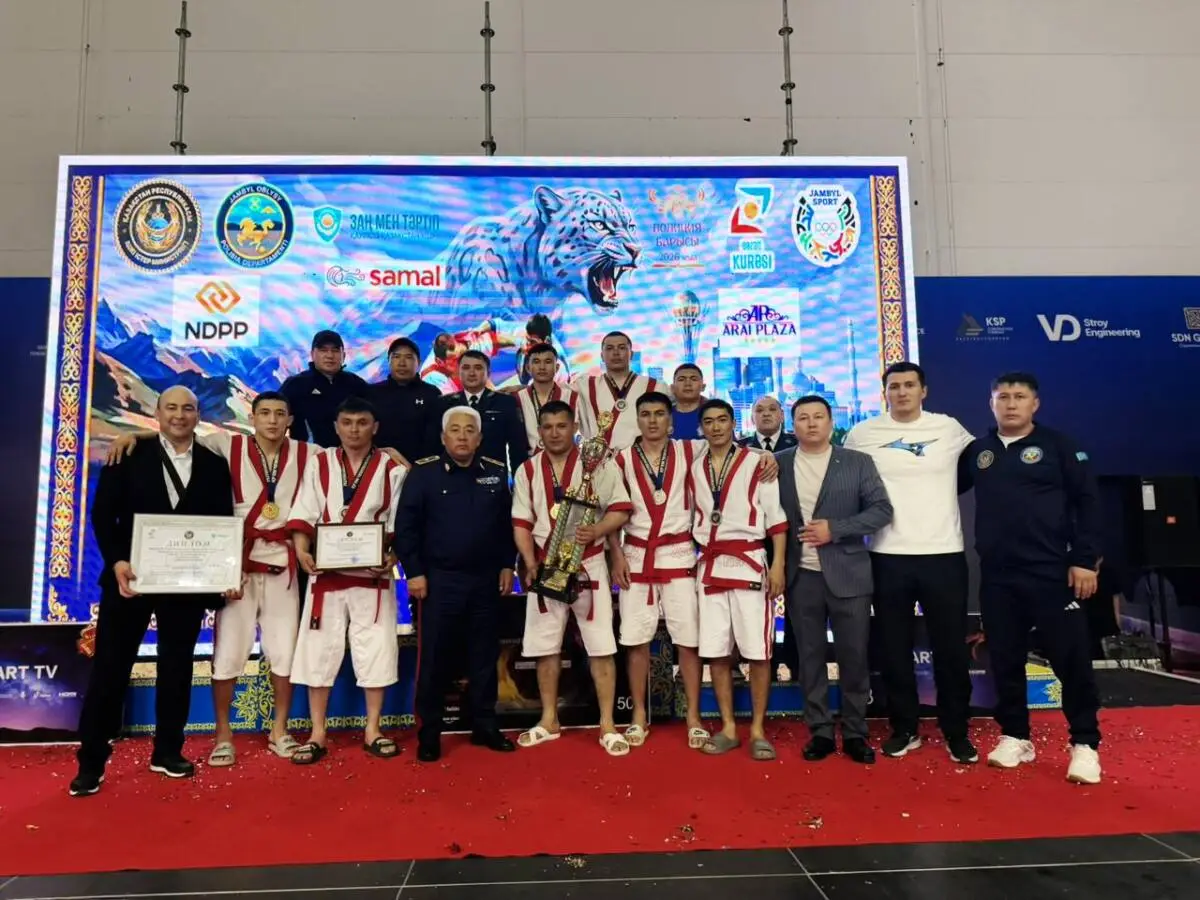 Polisia.kz