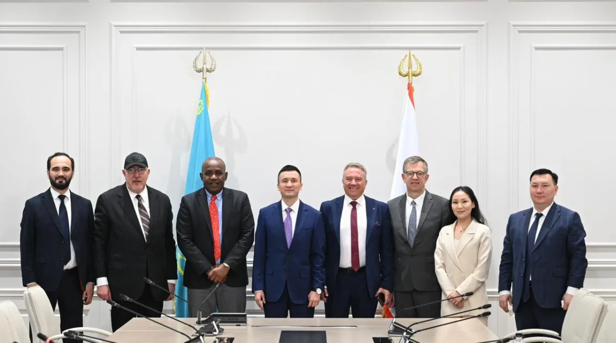 пресс-служба акима Алматы