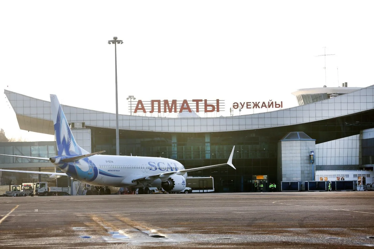 пресс-служба акима Алматы