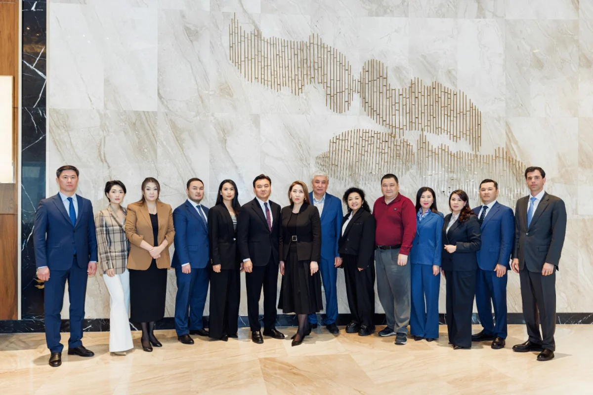 «Әділет» партиясының ұйымдастыру комитеті