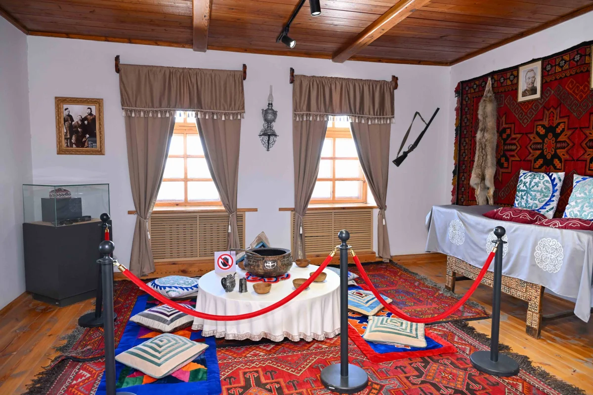 акимат области Абай