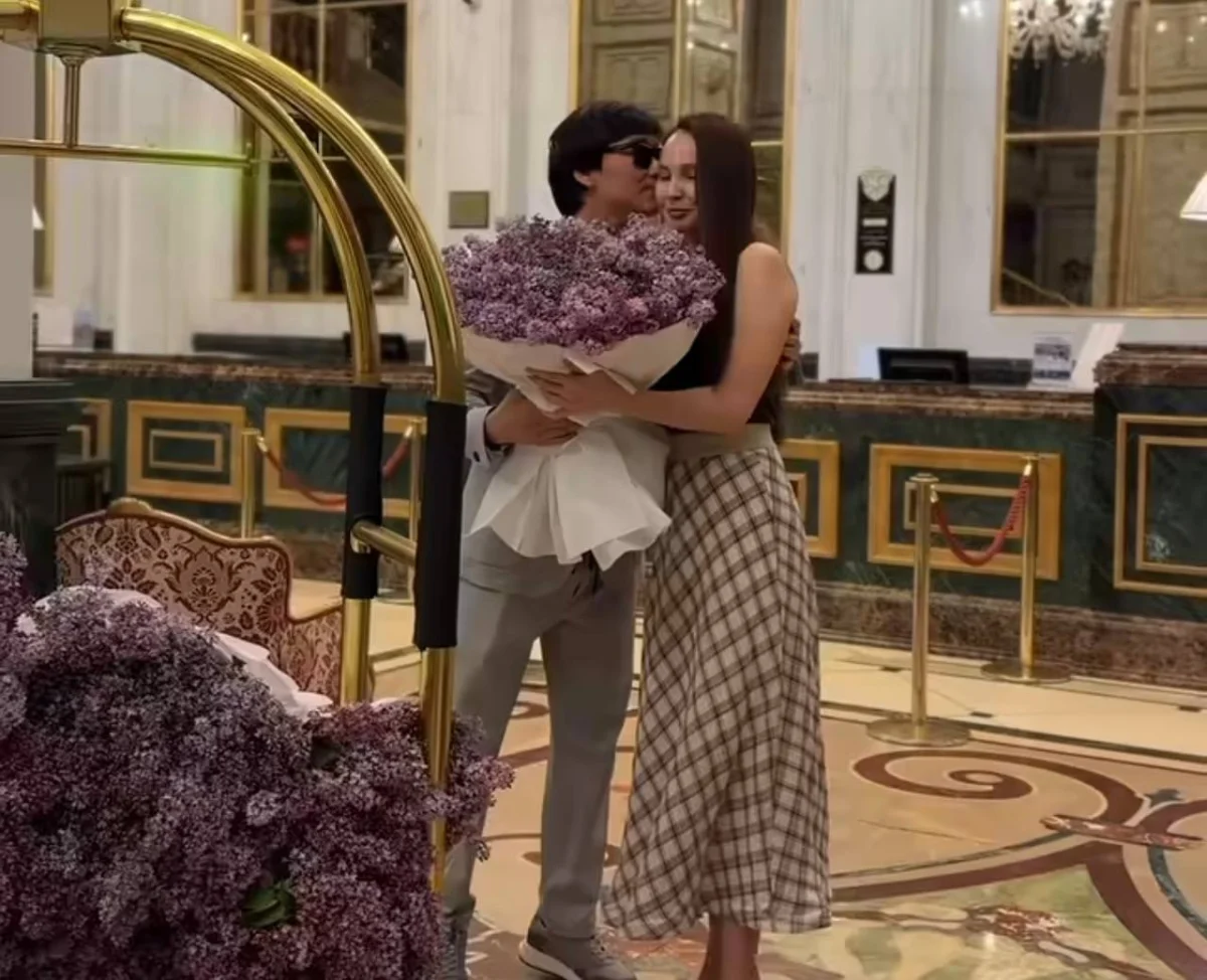 Кадр из видео