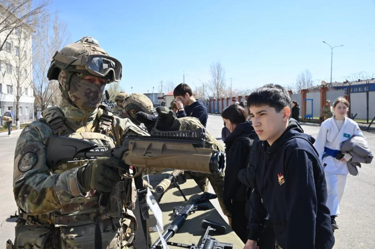 Минобороны РК