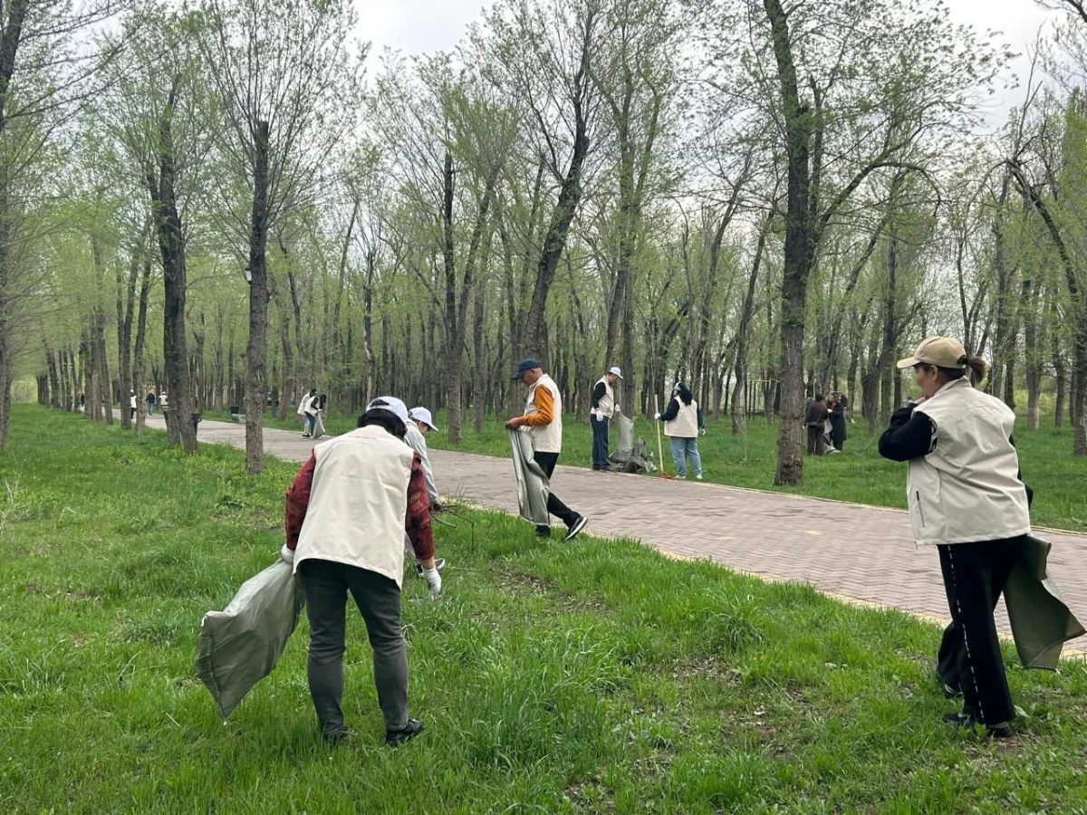 Алматы қаласы әкімдігінің баспасөз қызметі