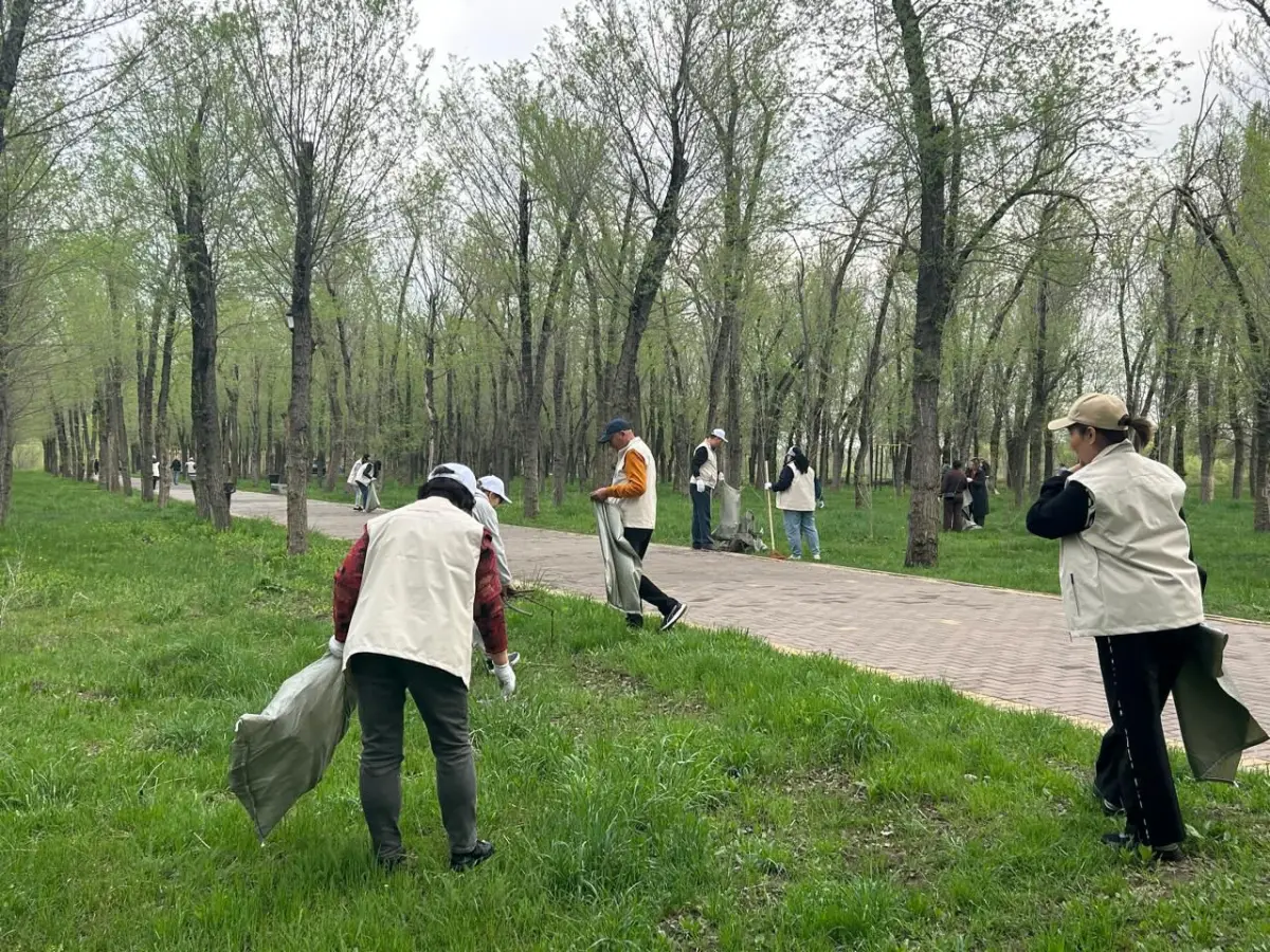 Алматы қаласы әкімдігінің баспасөз қызметі