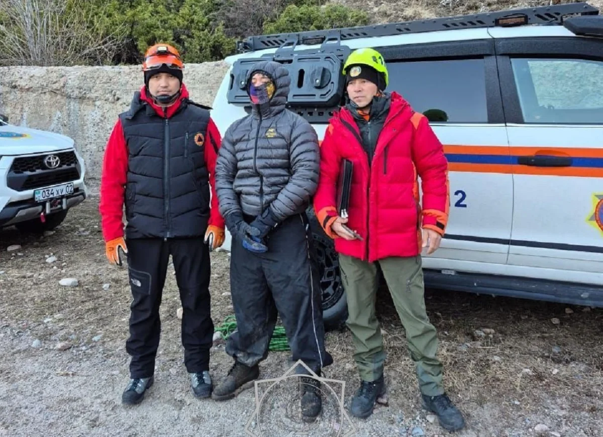 ҚР ТЖМ баспасөз қызметі