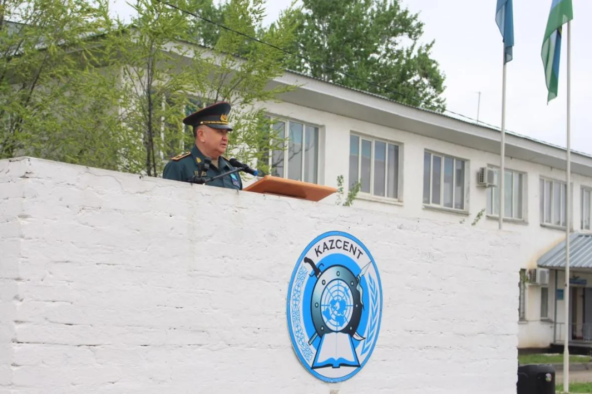 Минобороны РК