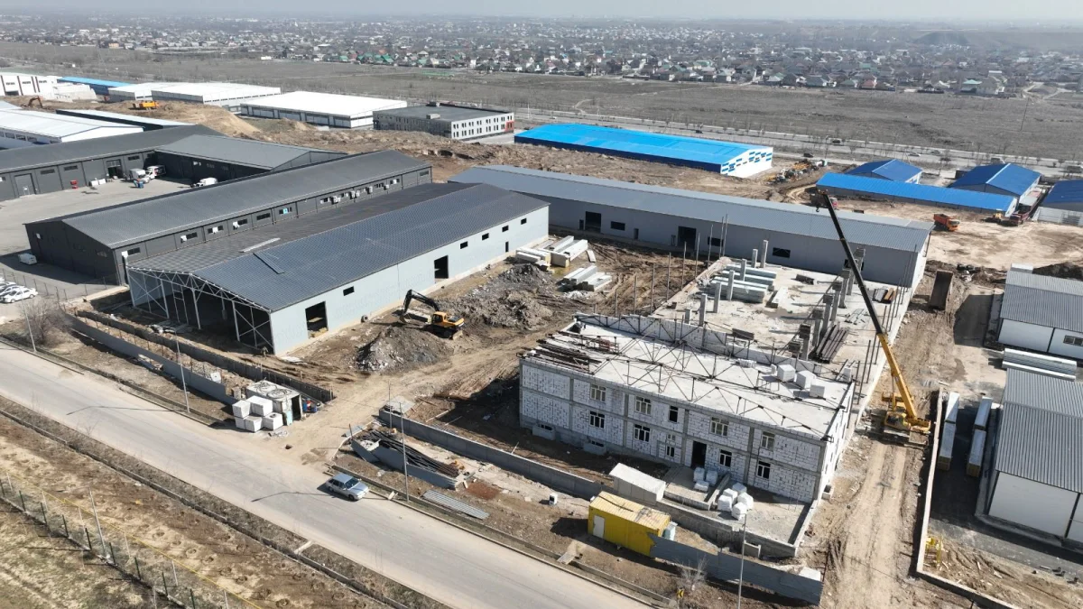 пресс-служба акима Алматы