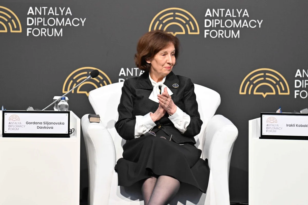 Президент Северной Македонии поддержала Токаева: ООН нужна превентивная дипломатия