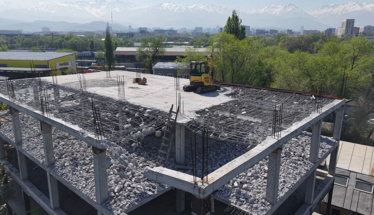 пресс-служба акима Алматы