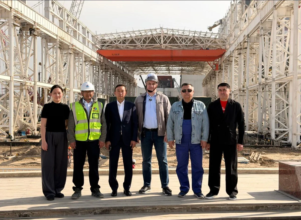 пресс-служба акима Алматы