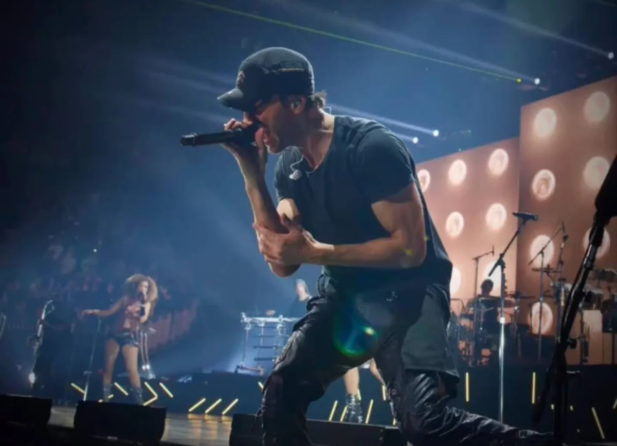 Фото: instagram.com/enriqueiglesias