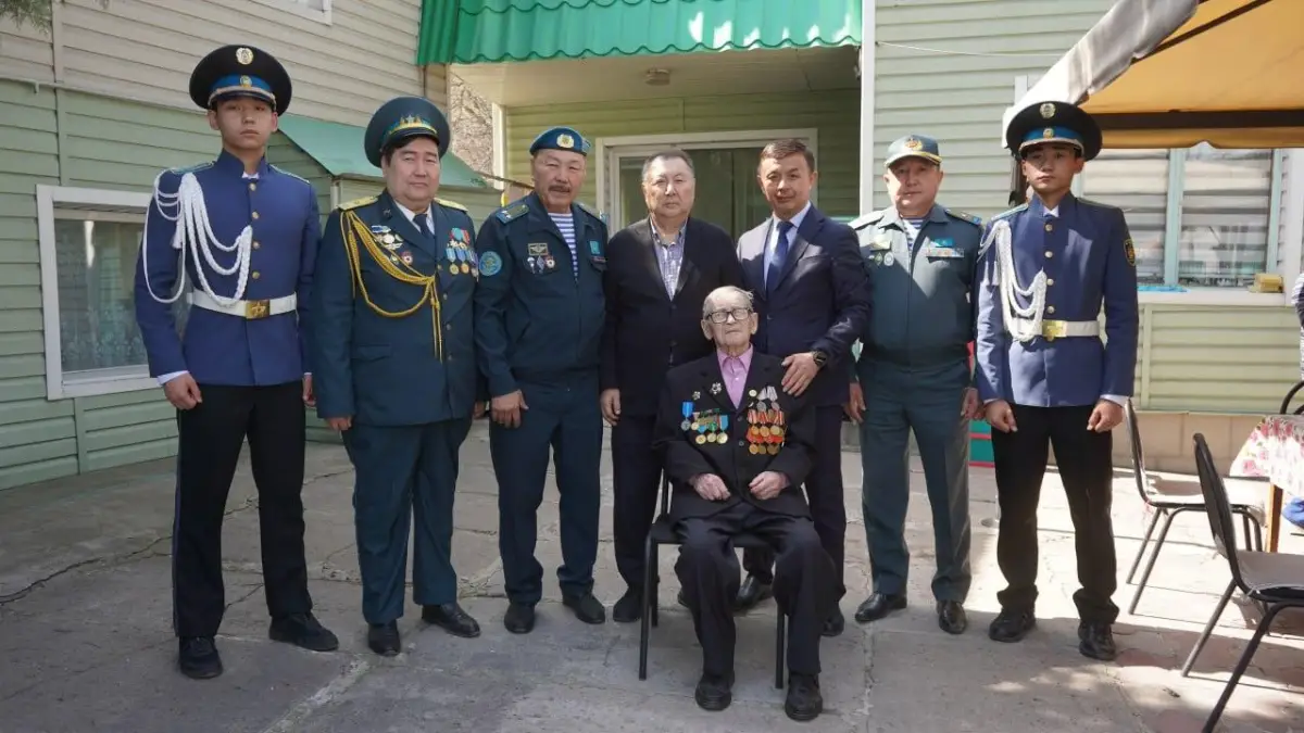 ҚР Қорғаныс министрлігі