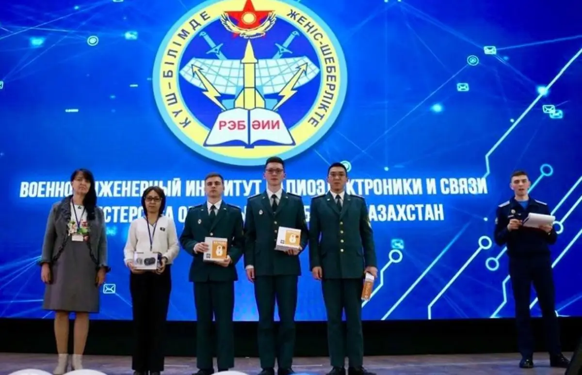 Қазақстан Қорғаныс министрлігінің баспасөз қызметі