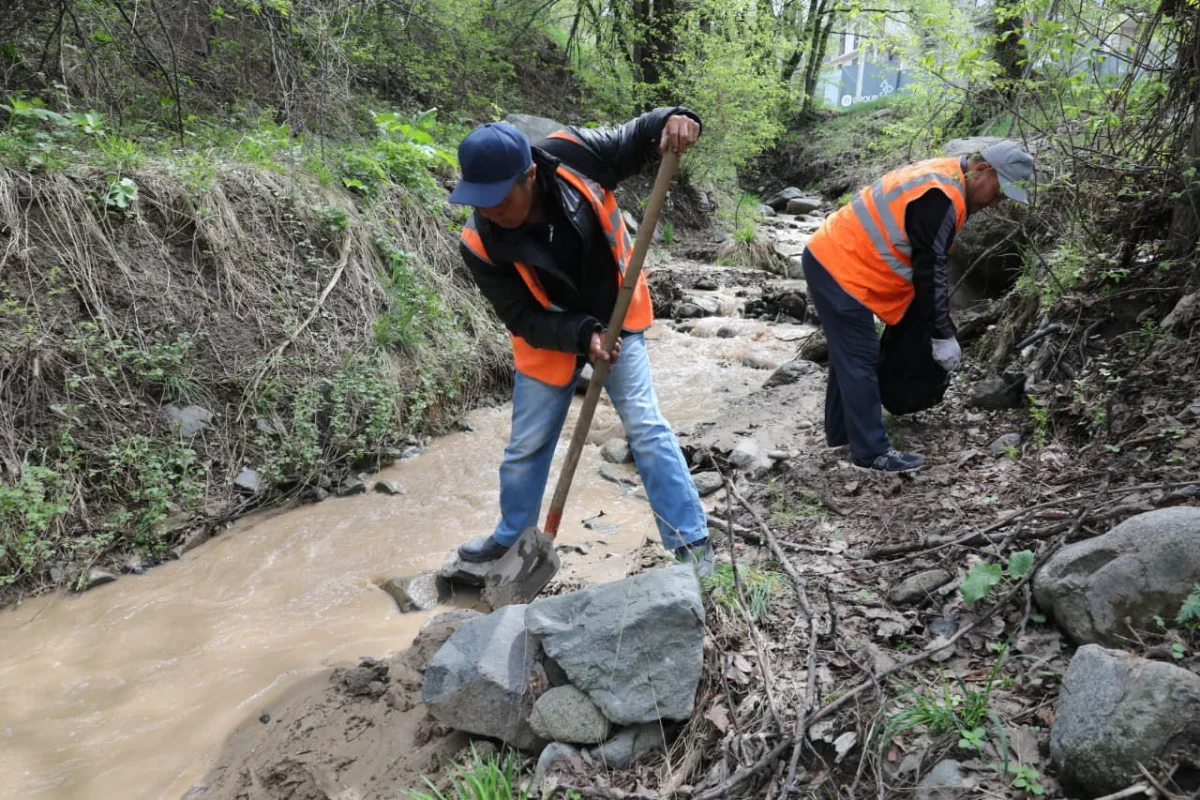 Алматы қаласы әкімдігінің баспасөз қызметі
