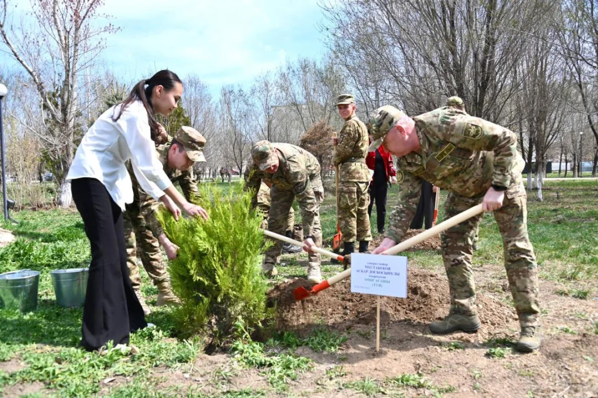 Минобороны РК