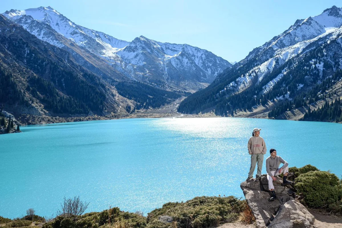 пресс-служба акима Алматы