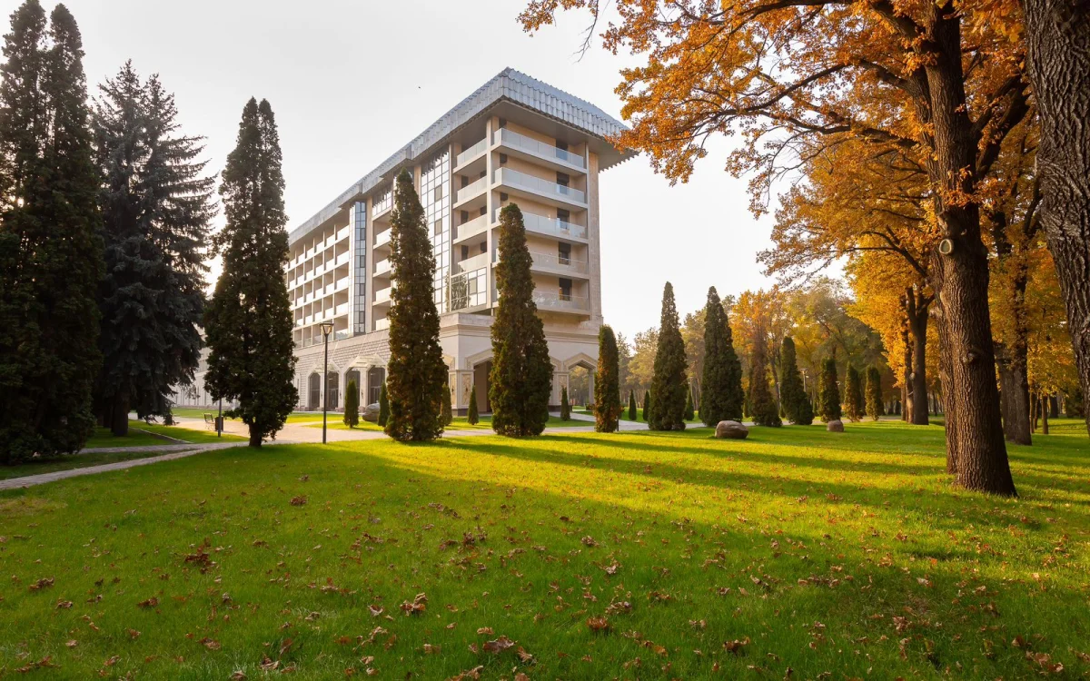 пресс-служба акима Алматы