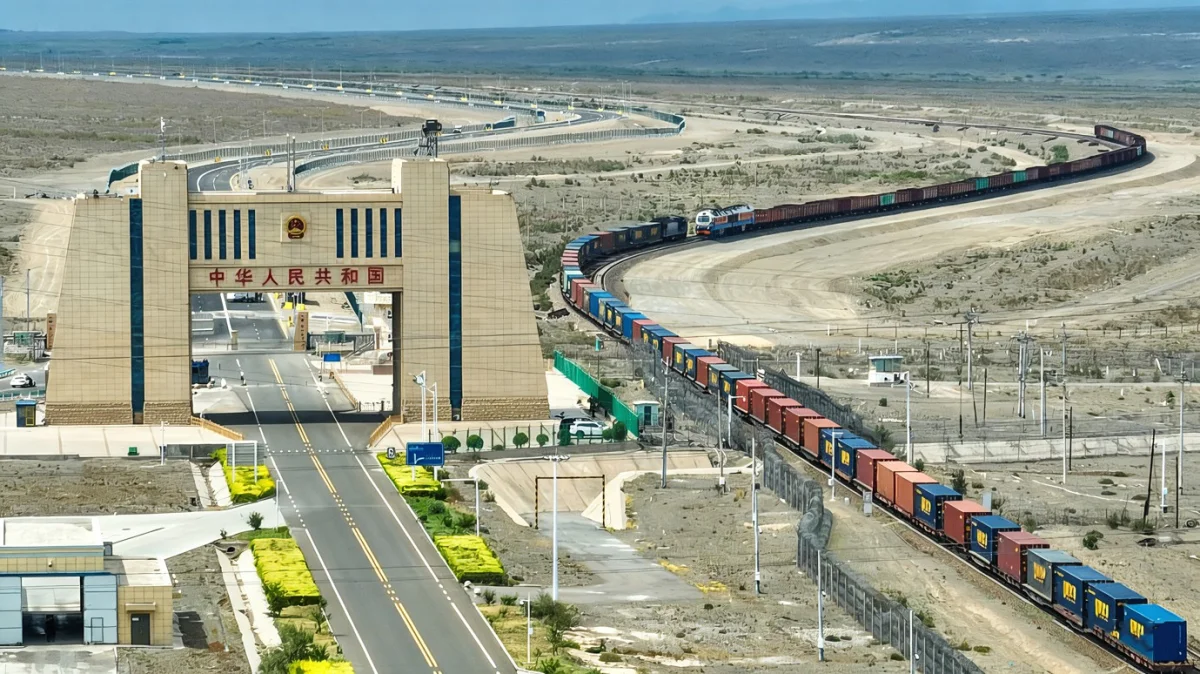 фото: XINHUANET NORTH AMERICA CORPORATION Ltd