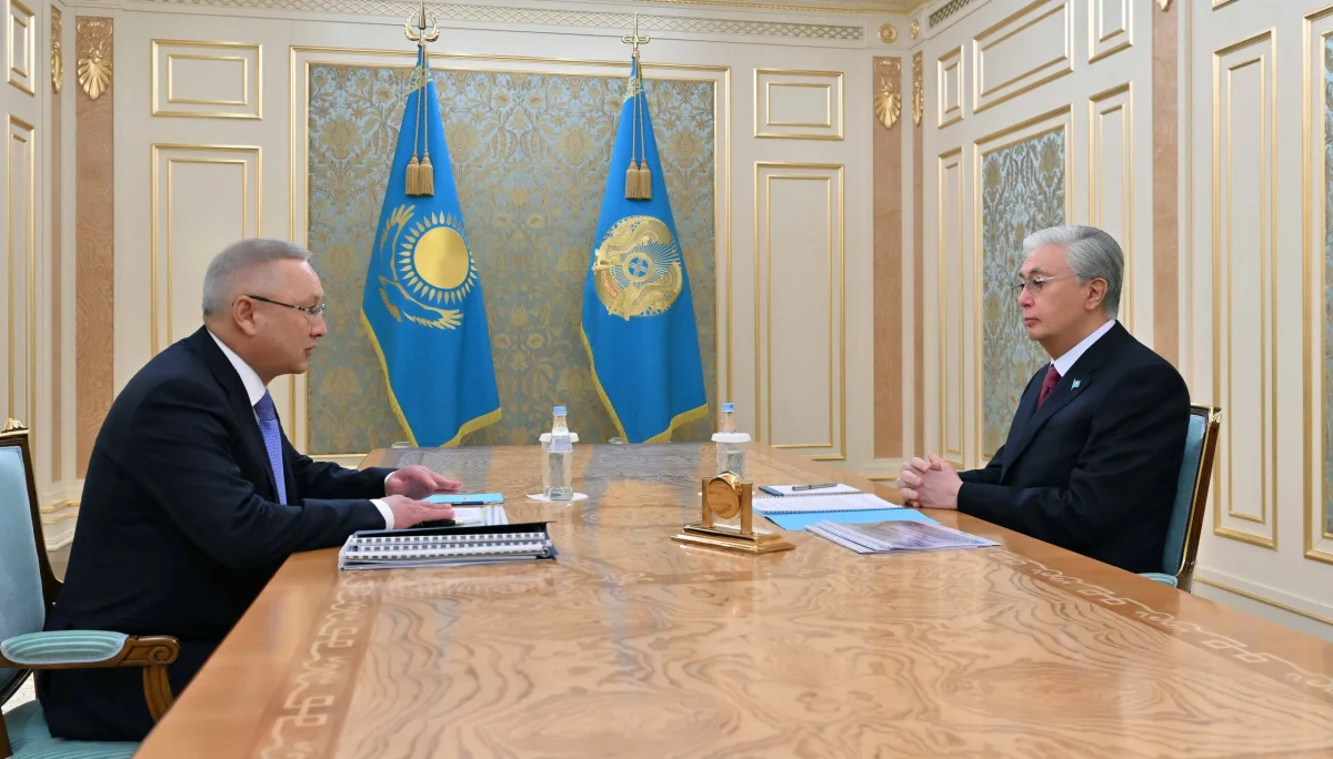 пресс-служба Акорды