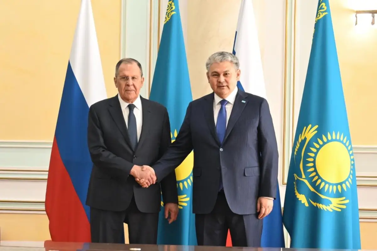 ҚР Сыртқы істер министрлігінің баспасөз қызметі