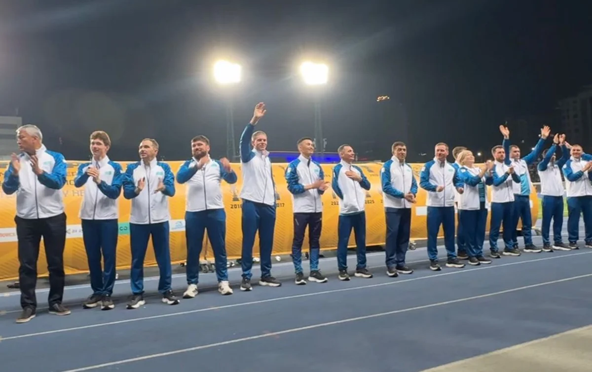 Алматы әкімдігінің баспасөз қызметі